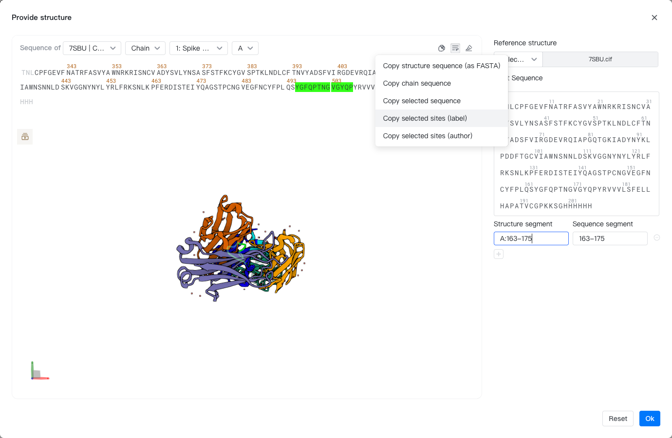 Antibody-Antigen Docking: Provide Structure